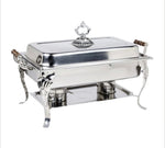 Chafer Dish