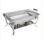 Chafer Dish